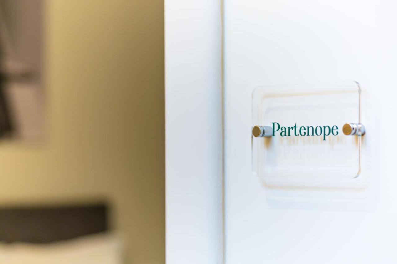 Residenza Partanna By Napoliapartments מראה חיצוני תמונה