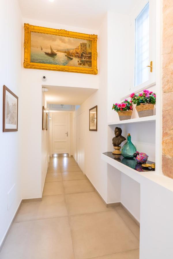 Residenza Partanna By Napoliapartments מראה חיצוני תמונה