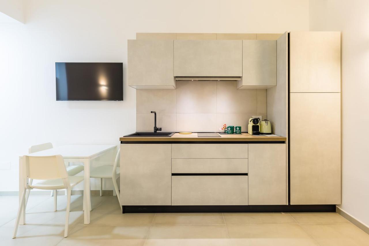 Residenza Partanna By Napoliapartments מראה חיצוני תמונה