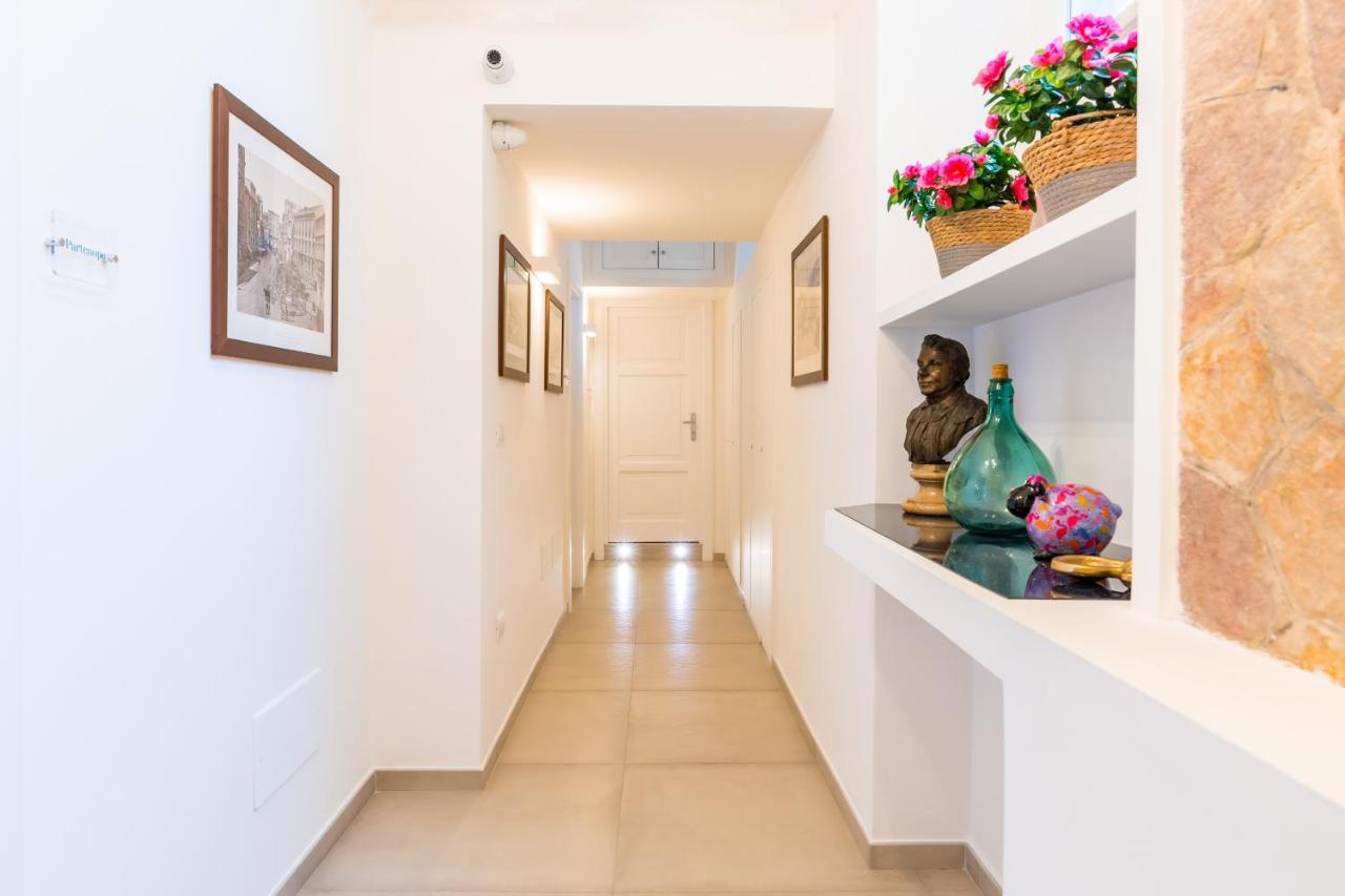 Residenza Partanna By Napoliapartments מראה חיצוני תמונה