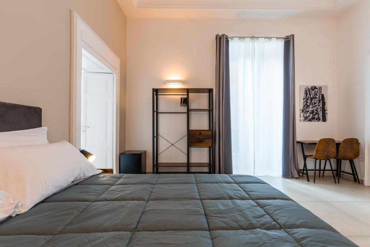 Residenza Partanna By Napoliapartments מראה חיצוני תמונה