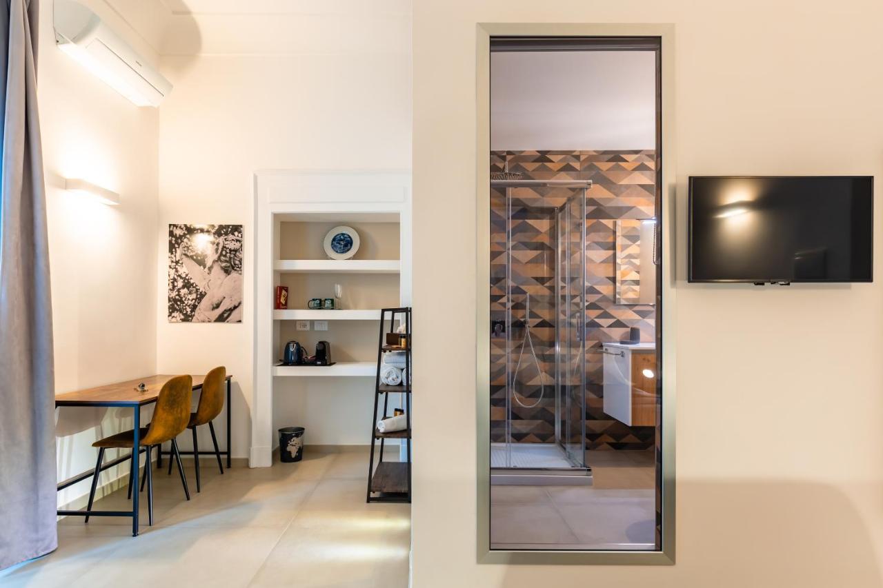 Residenza Partanna By Napoliapartments מראה חיצוני תמונה