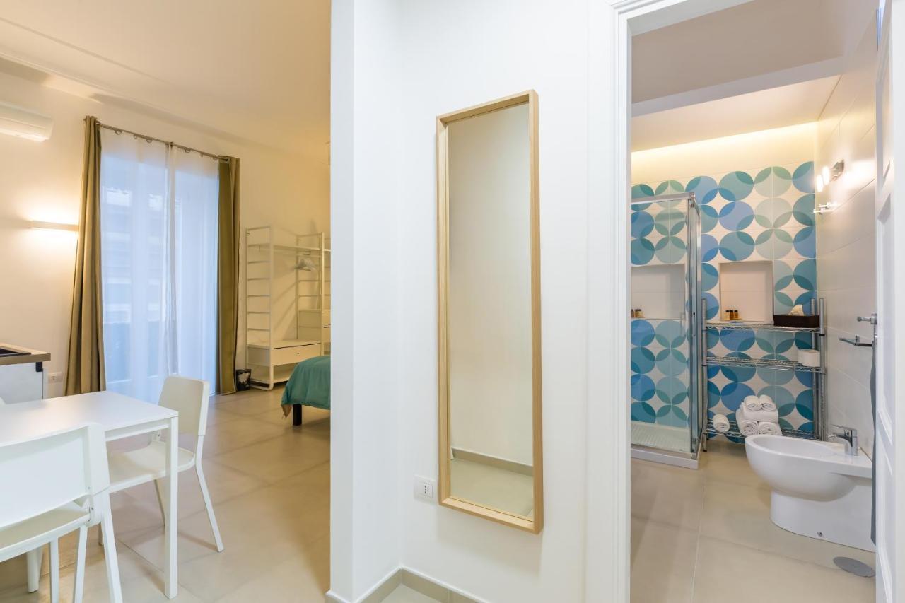Residenza Partanna By Napoliapartments מראה חיצוני תמונה