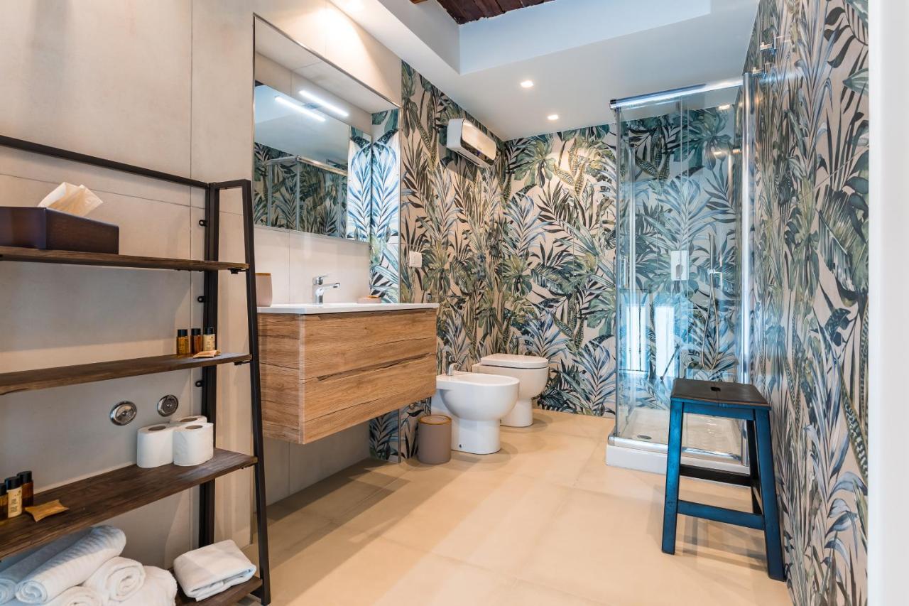 Residenza Partanna By Napoliapartments מראה חיצוני תמונה