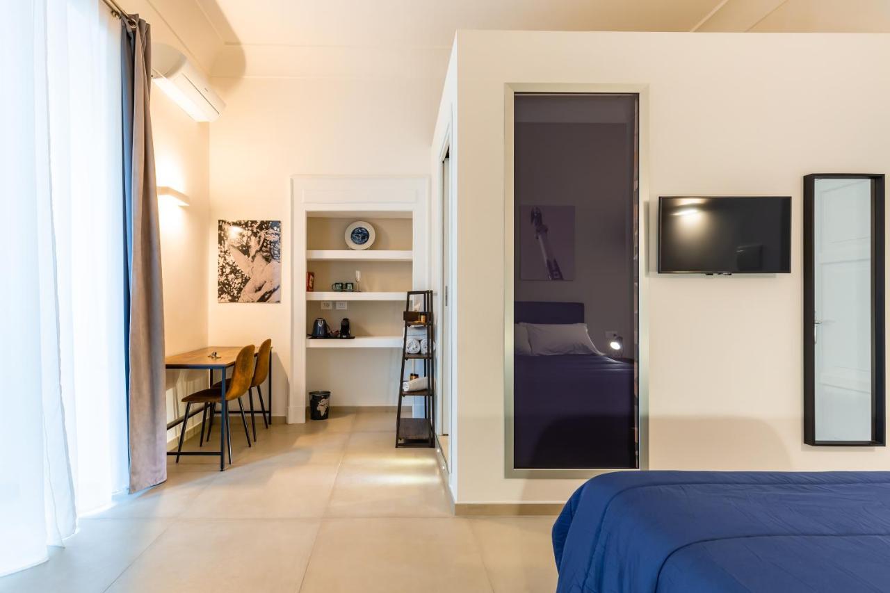 Residenza Partanna By Napoliapartments מראה חיצוני תמונה