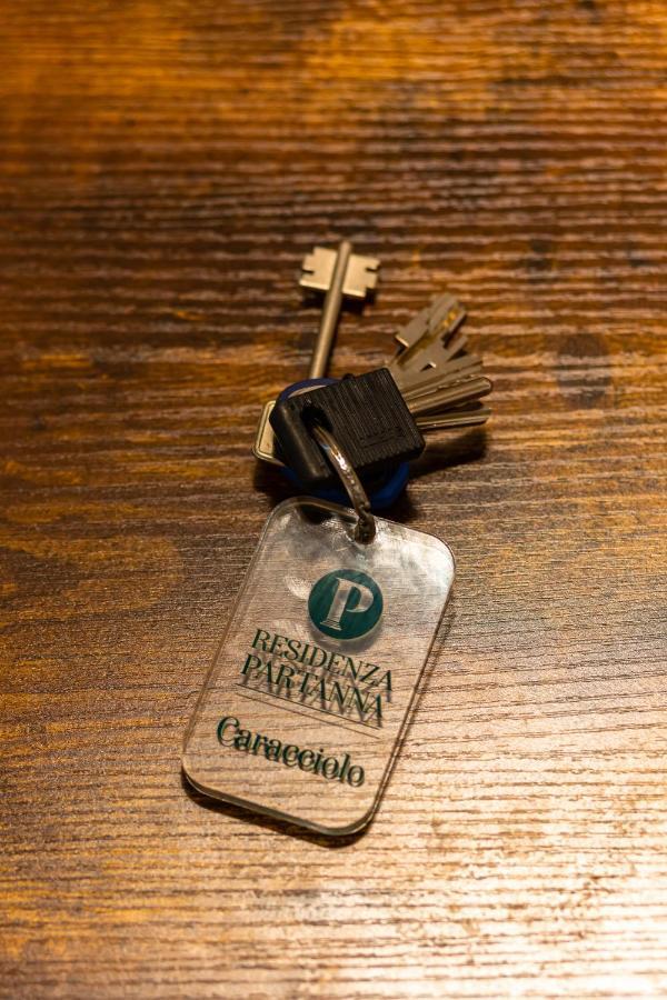 Residenza Partanna By Napoliapartments מראה חיצוני תמונה