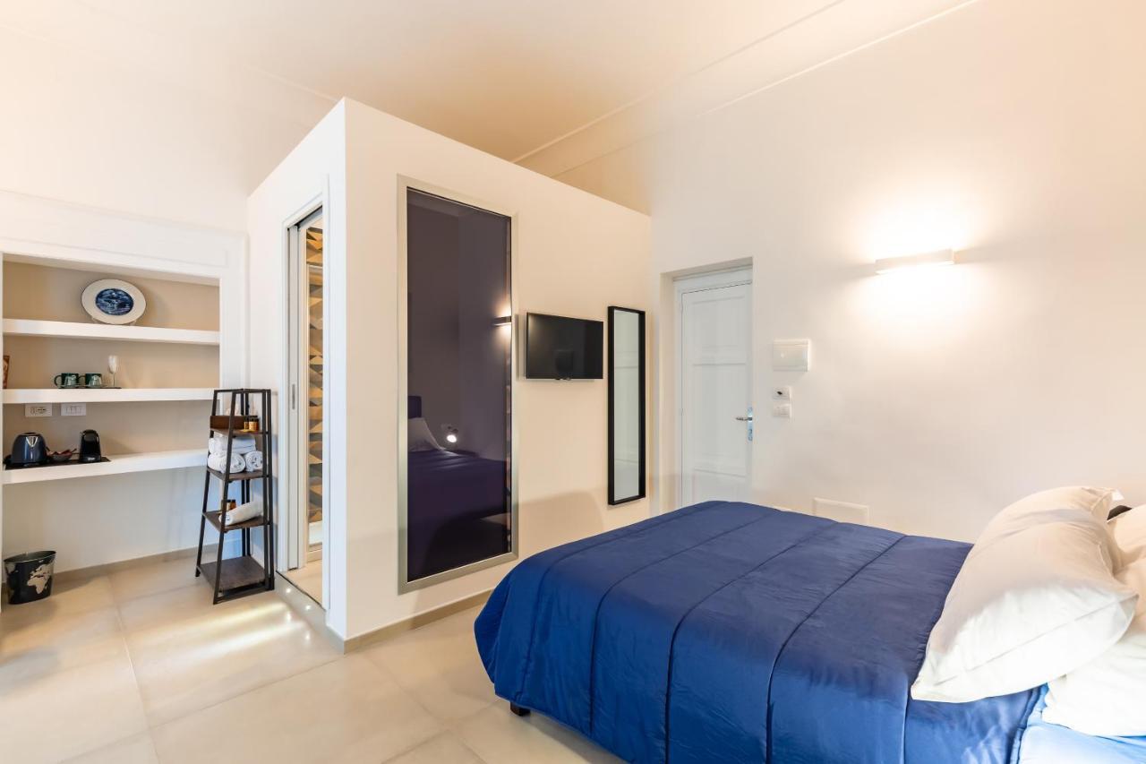 Residenza Partanna By Napoliapartments מראה חיצוני תמונה
