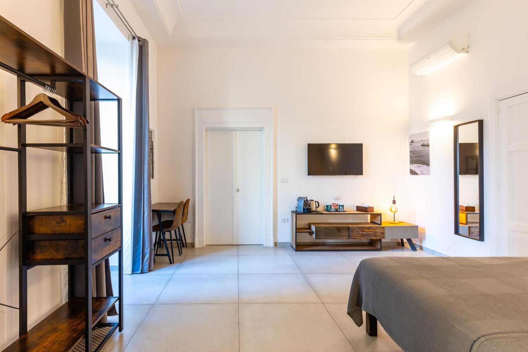 Residenza Partanna By Napoliapartments מראה חיצוני תמונה