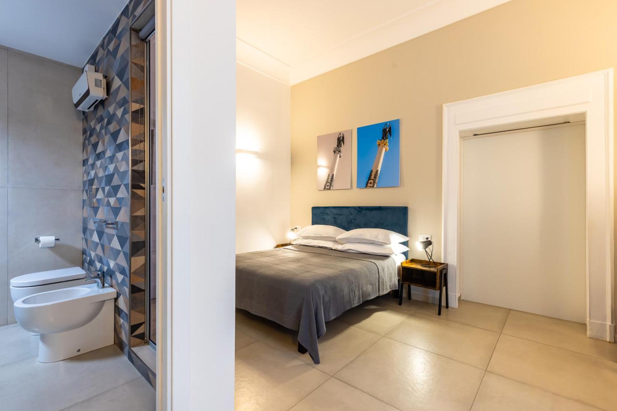 Residenza Partanna By Napoliapartments מראה חיצוני תמונה