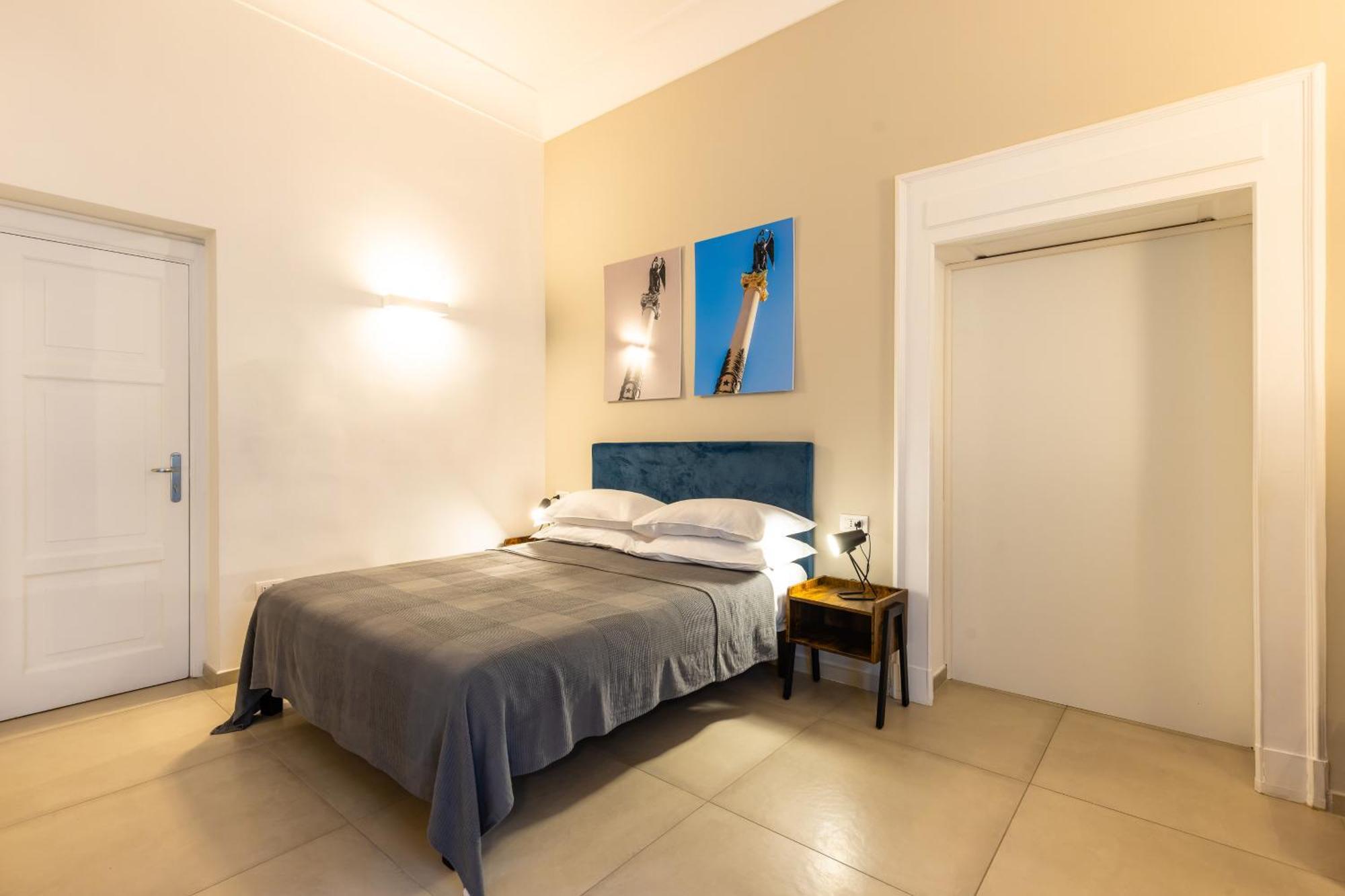 Residenza Partanna By Napoliapartments מראה חיצוני תמונה