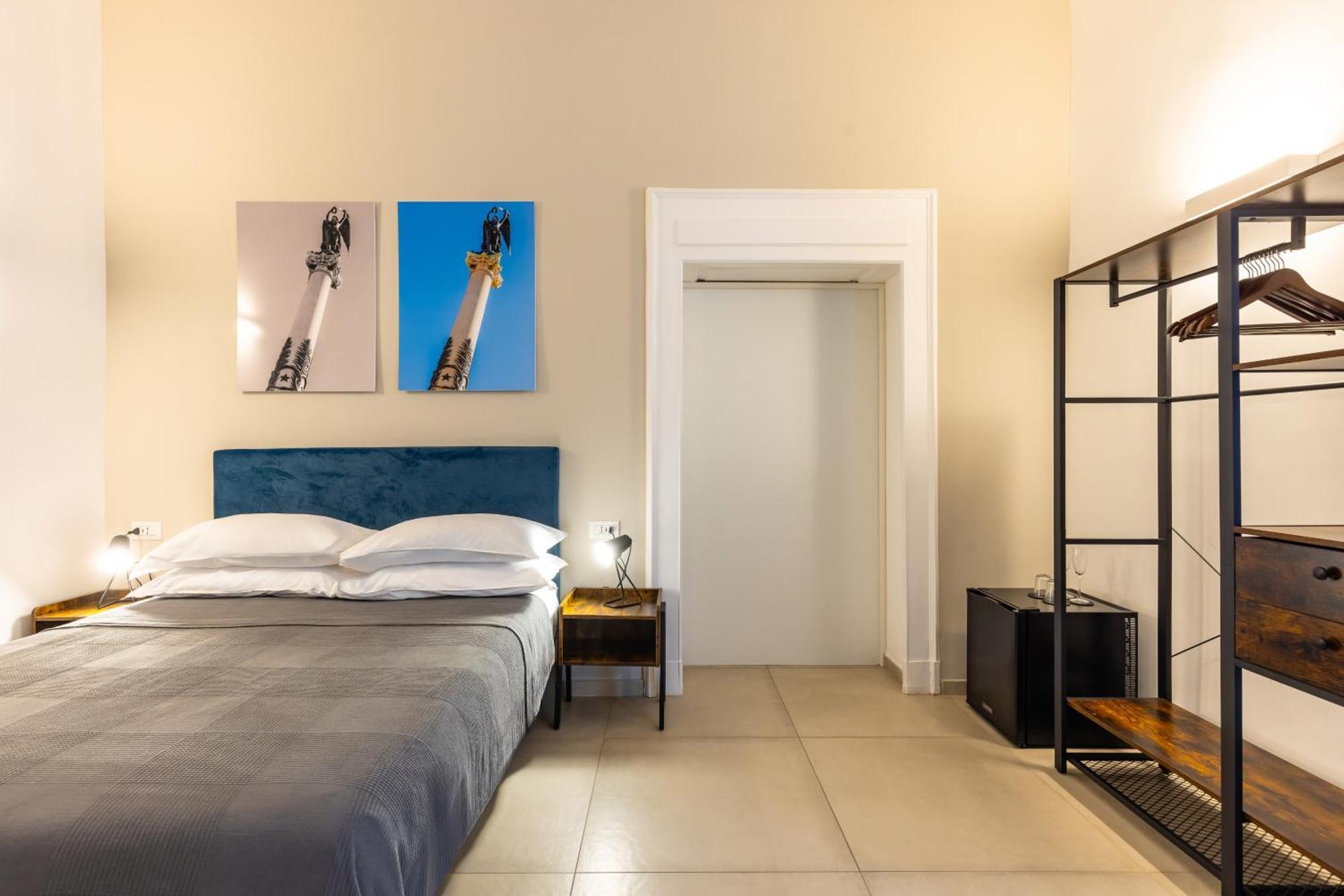 Residenza Partanna By Napoliapartments מראה חיצוני תמונה